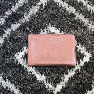 NEVER USED Coach wallet / wristlet